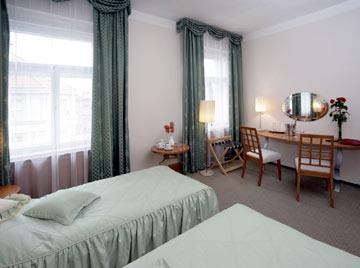 Gallery Sis Hotel Prag