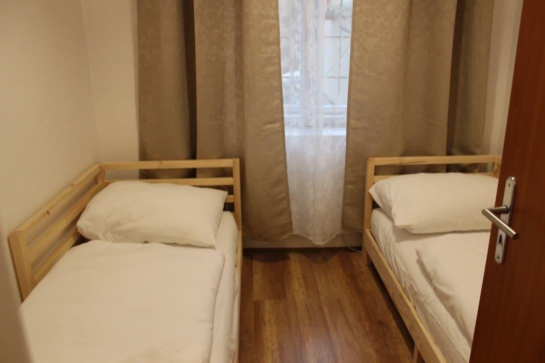 Gallery Sis Hotel Prag